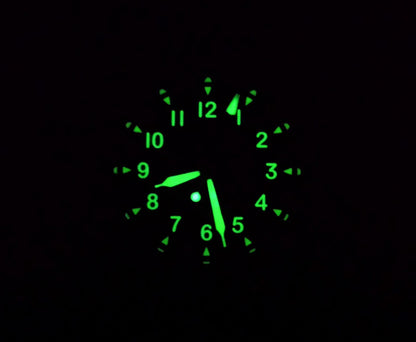 Glow In The Dark Watch Clock Hands Re-Lume paint
