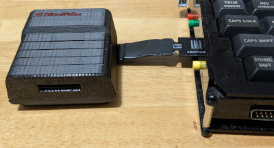 ZX Spectrum Next MicroSDrive