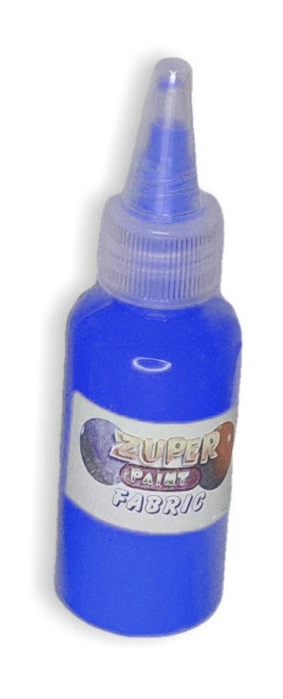 Fabric paint UV Fluorescent blacklight glow