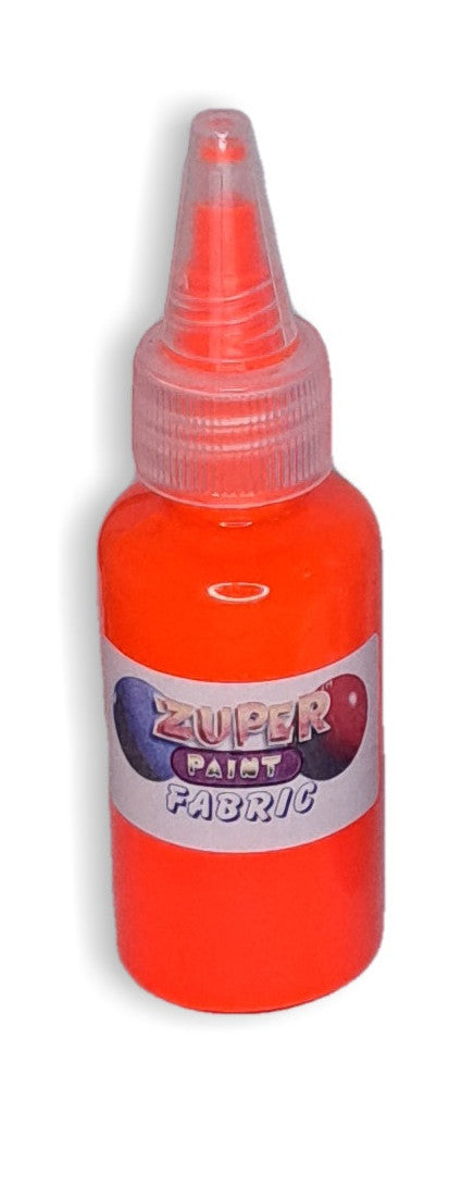 Fabric paint UV Fluorescent blacklight glow