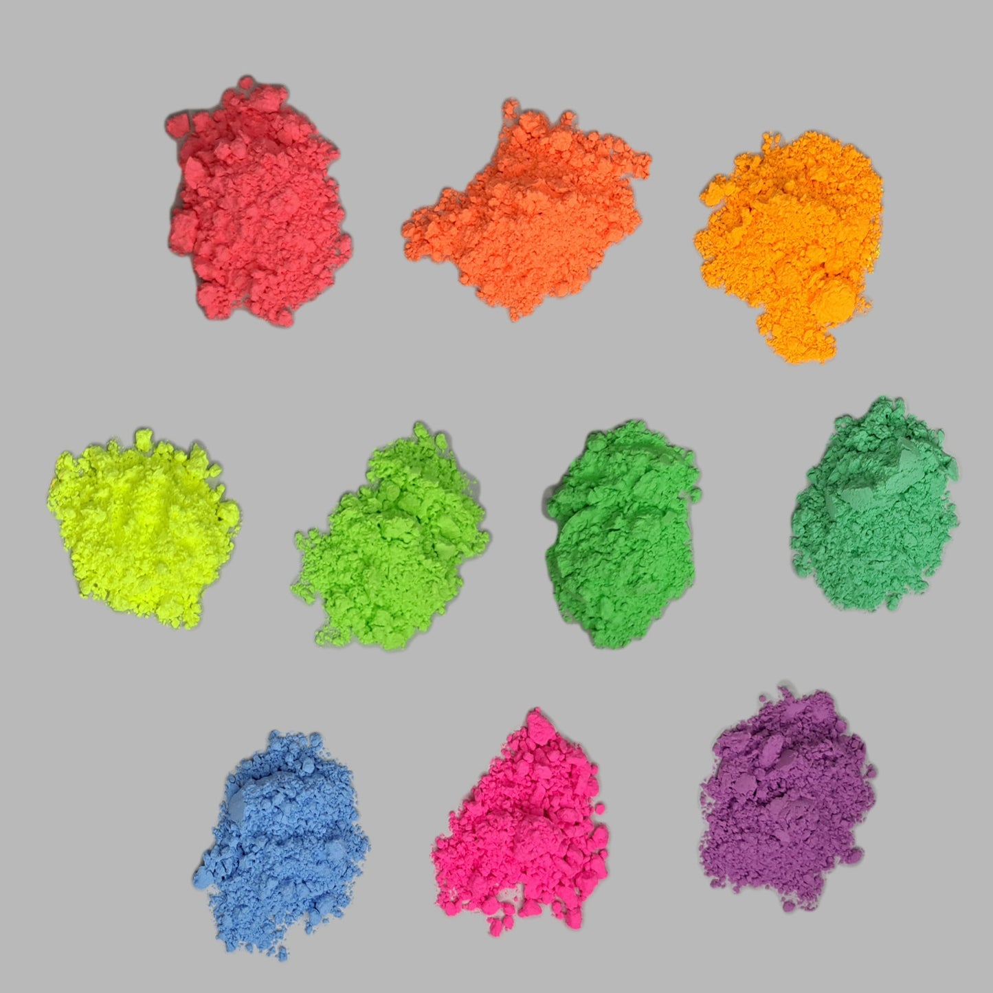 Fluorescent Uv Blacklight Glow powder