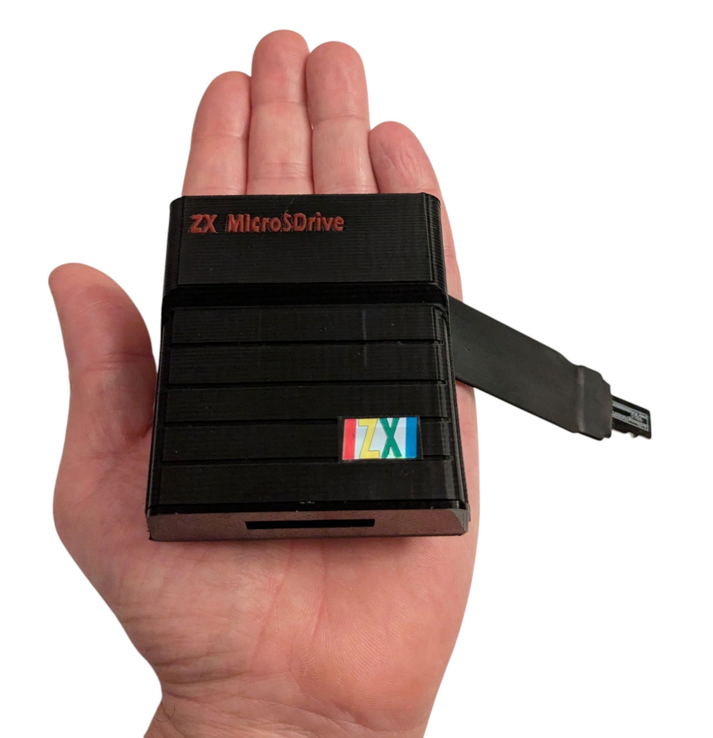 ZX MicroSDrive