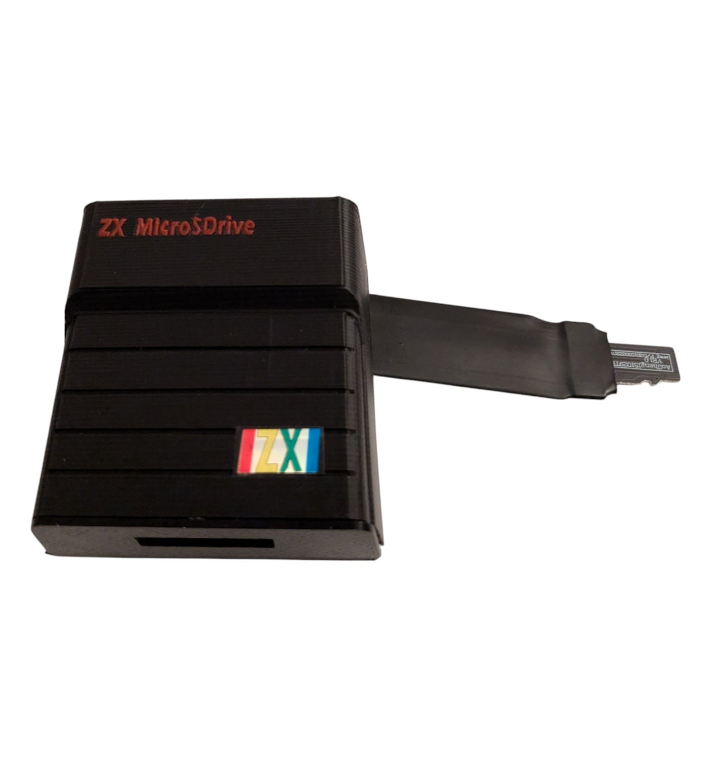 ZX MicroSDrive