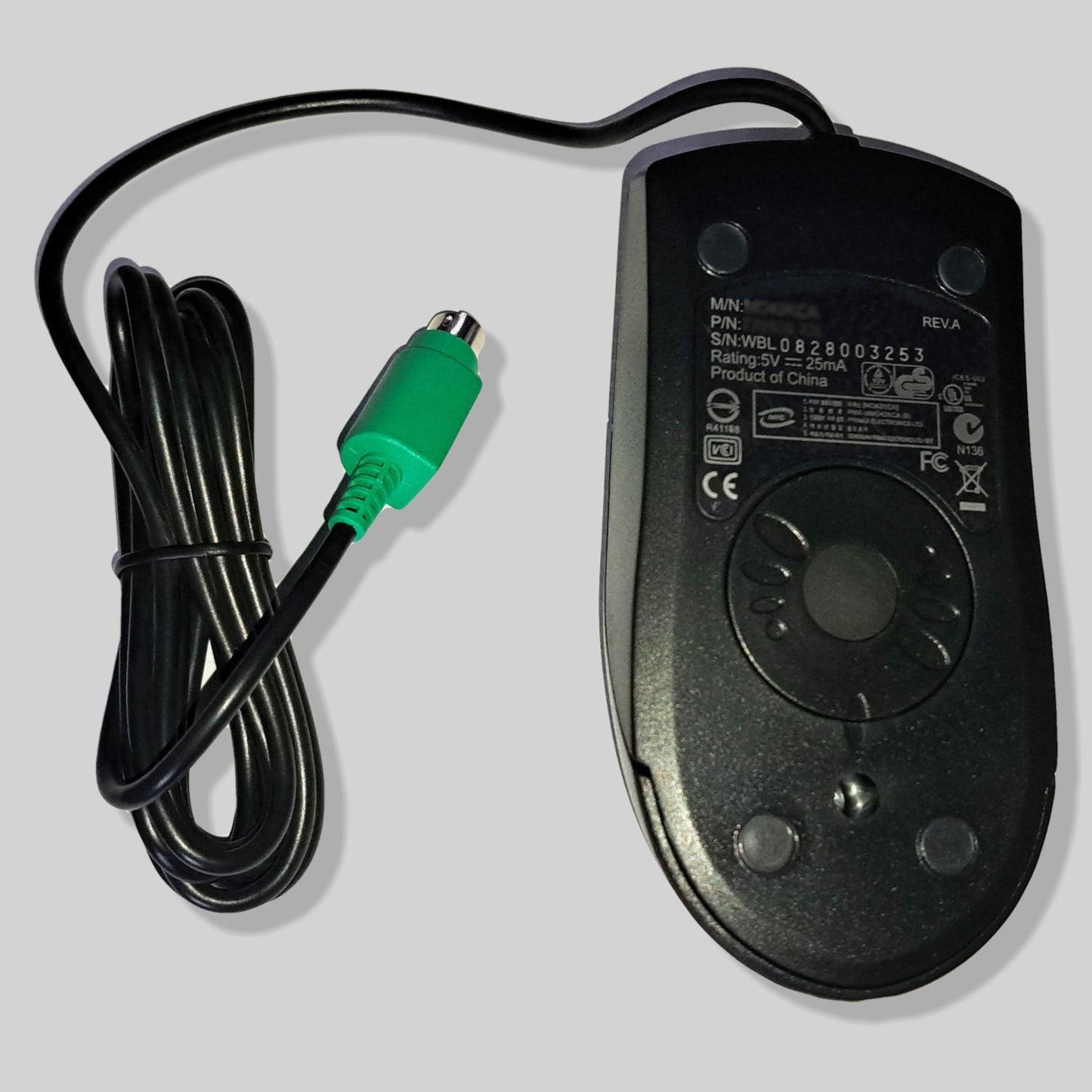 PS2 connection Mouse, for Xberry PI, n-Go, ZX-Spectrum Next