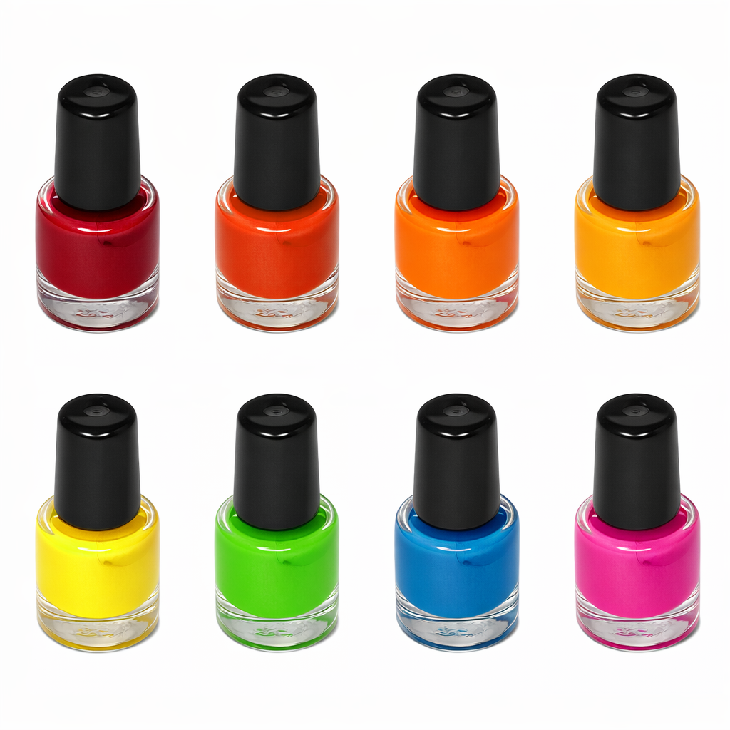 Vehicle Speedo Dial needle fluorescent paint kit, cars motorbikes vans etc