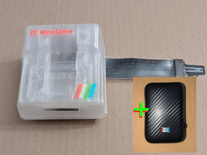 ZX Spectrum Next MicroSDrive