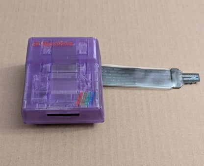 ZX Spectrum Next MicroSDrive