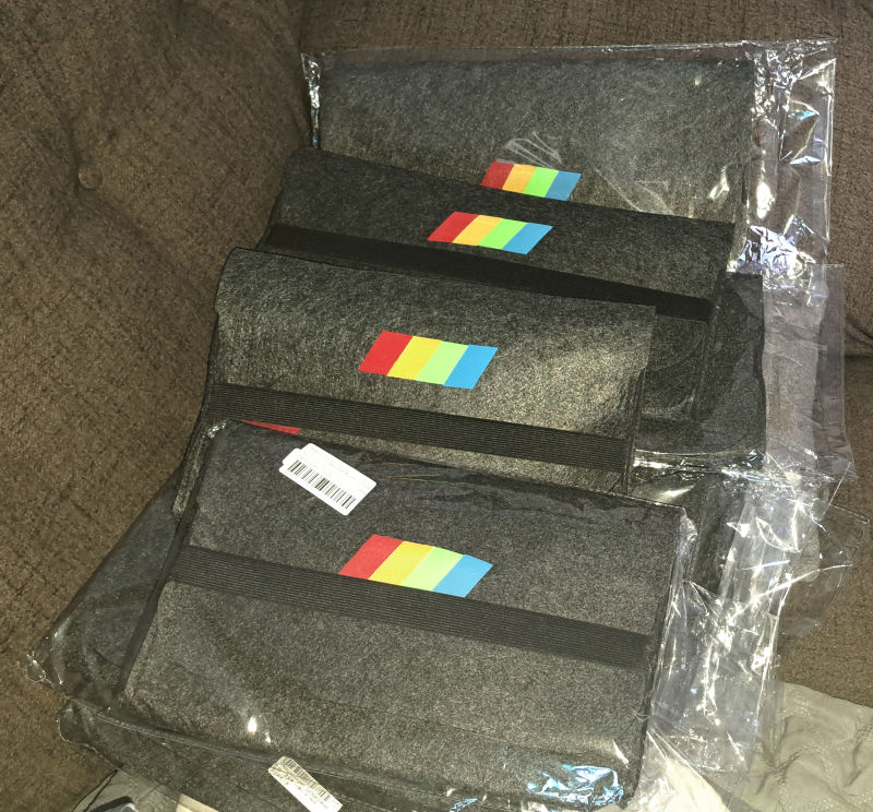 ZX-Spectrum Next, n-Go protective case, dust cover